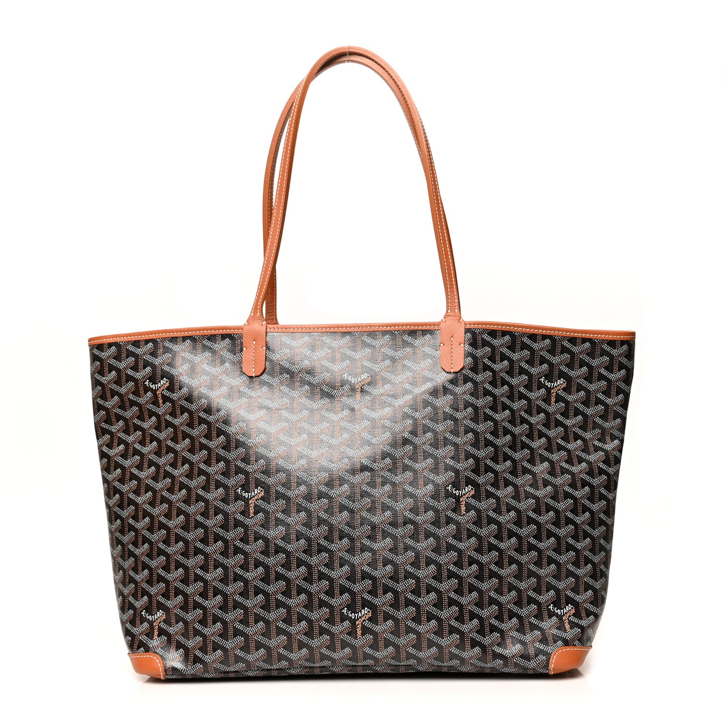 Goyardine Artois MM Black Gold