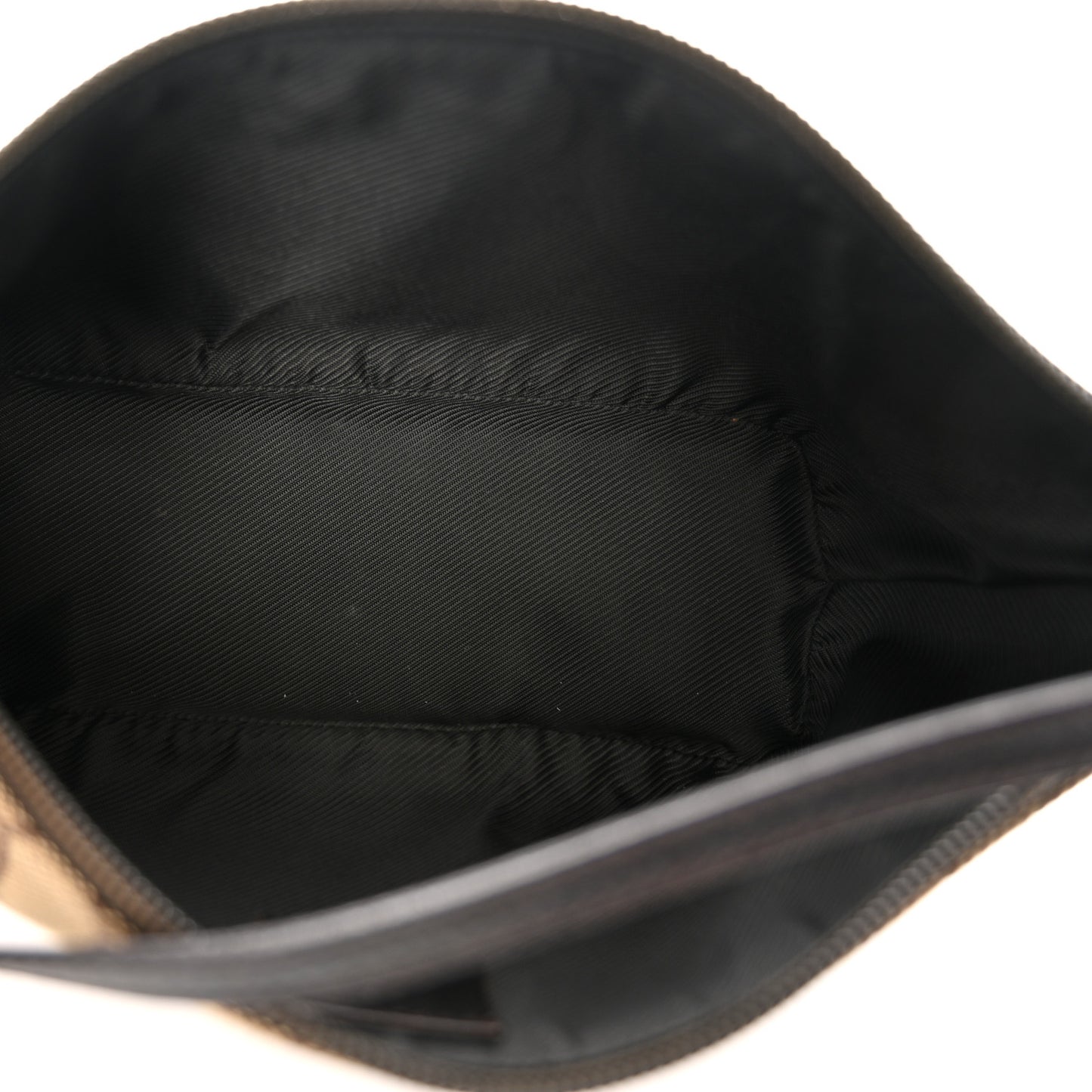 Monogram Boat Pochette Brown