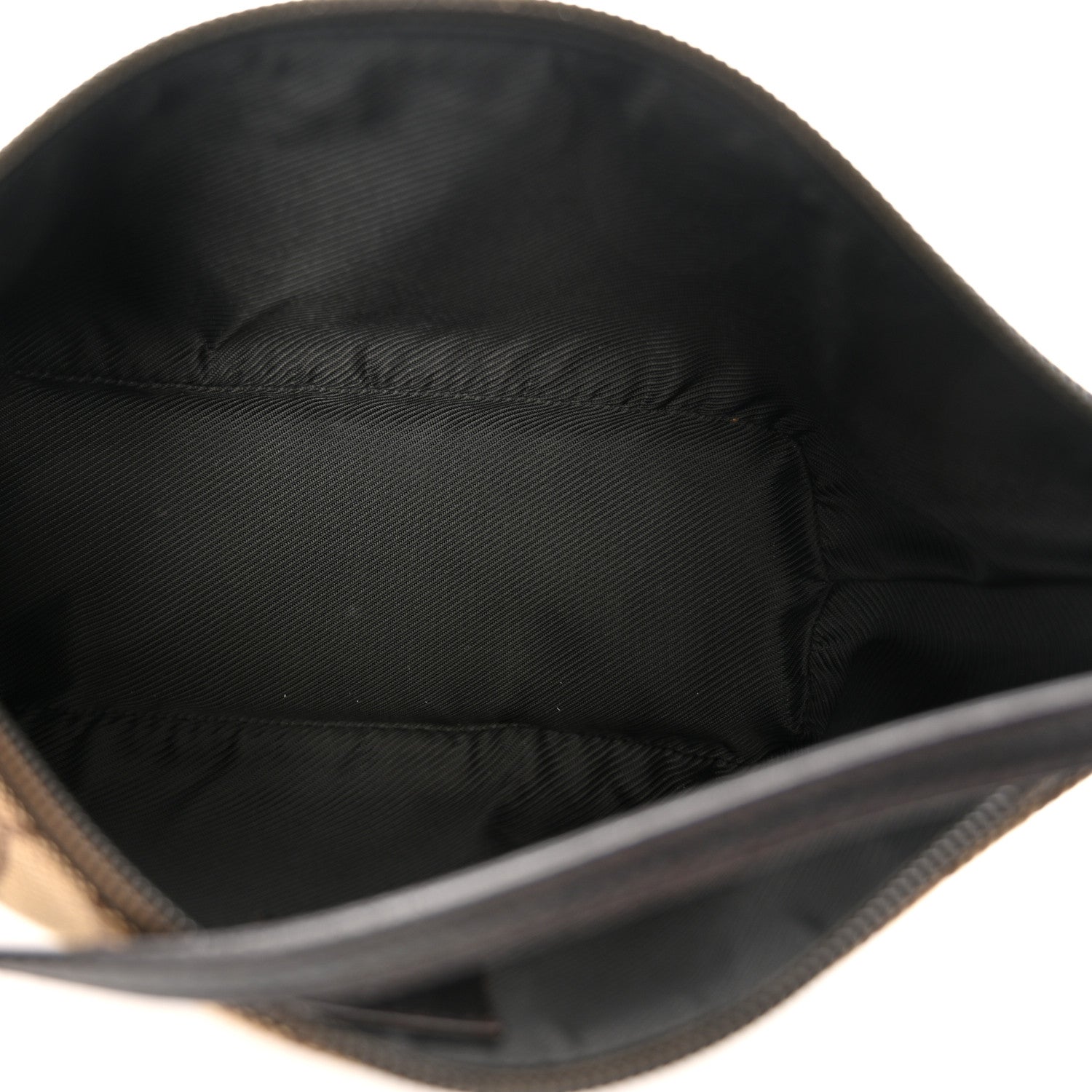 Gucci Monogram Boat Pochette Brown 5 of 10