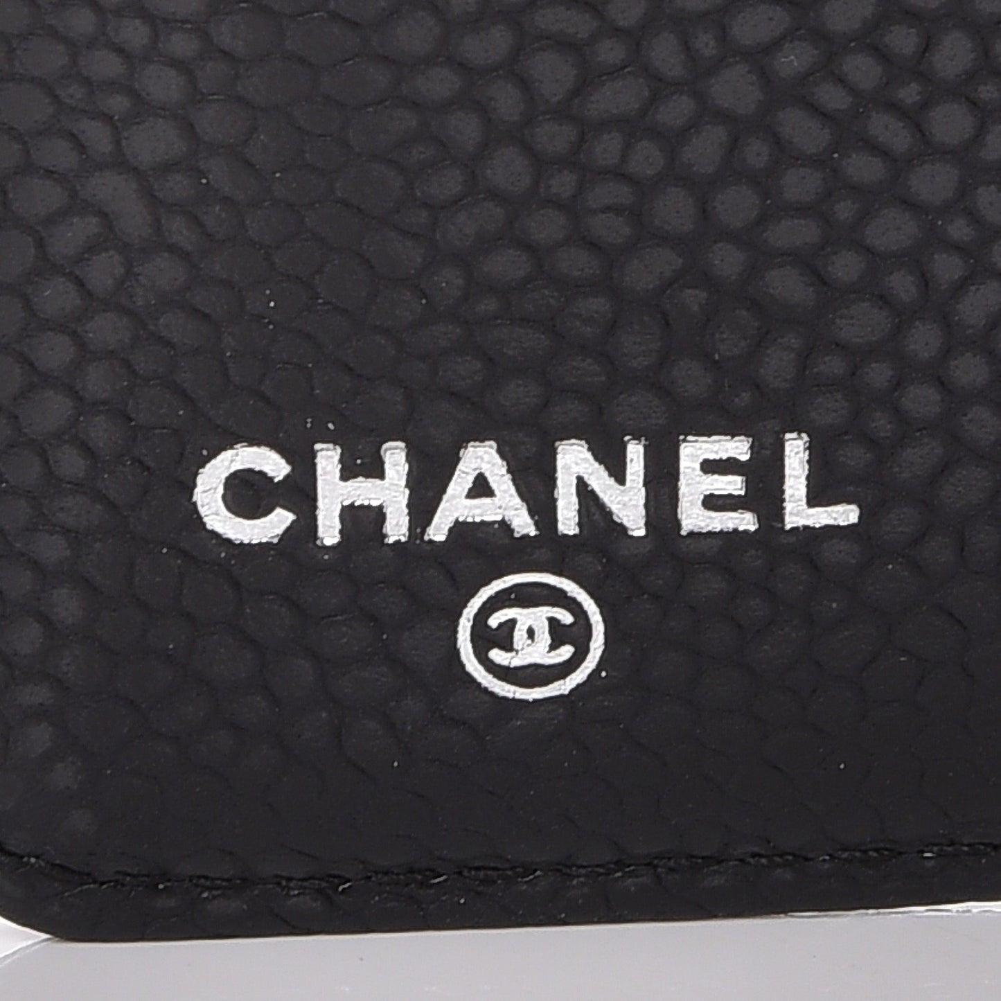 Caviar CC Yen Wallet Black