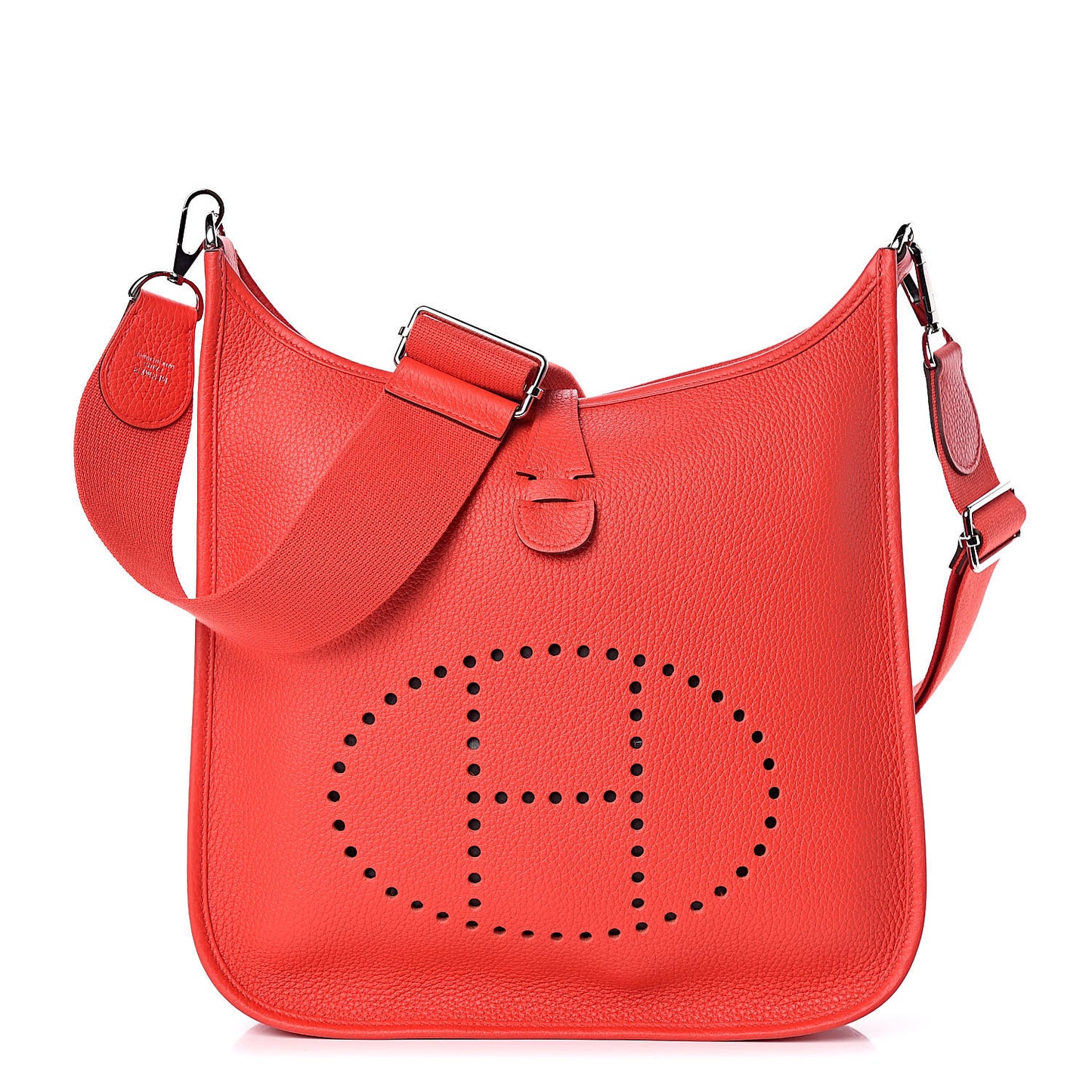 Taurillon Clemence Evelyne III PM Rouge De Coeur