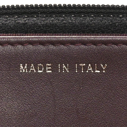 Chanel Caviar Quilted Wallet on Chain WOC Black 7 of 11