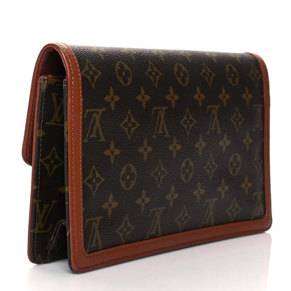Louis Vuitton Monogram Pochette Dame 29 3 of 9