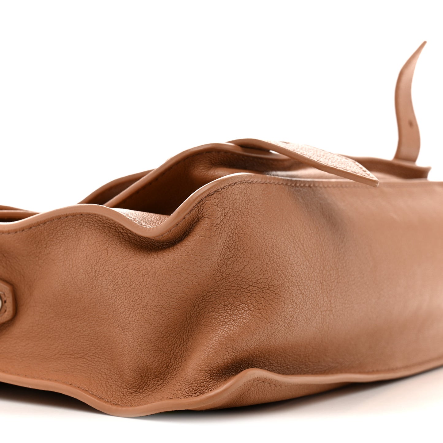 Lambskin Tiny PS1 Satchel Desert Earth