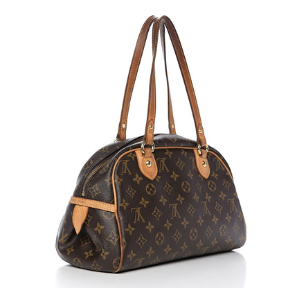 Louis Vuitton Monogram Montorgueil PM 2 of 11