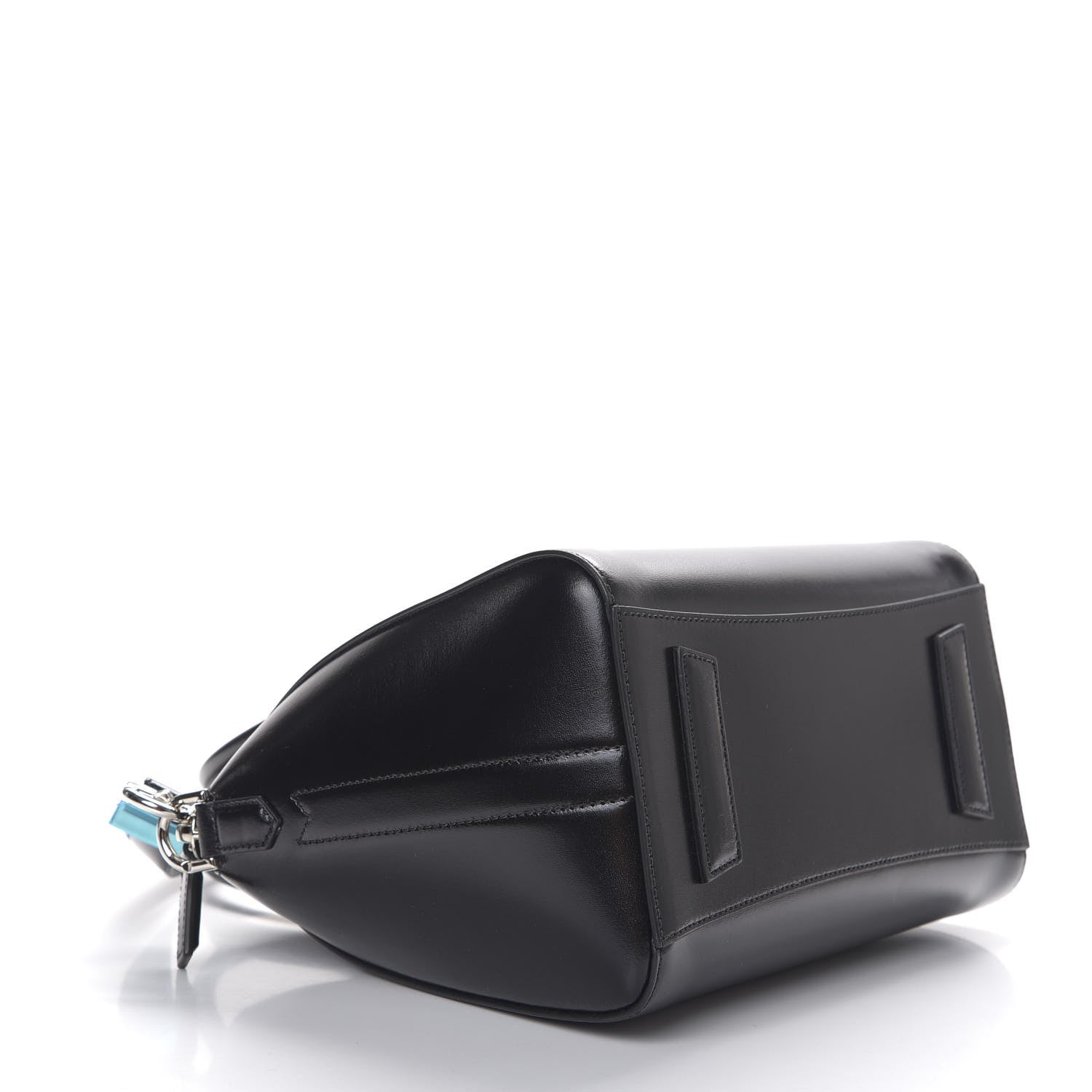 Givenchy Shiny Lord Calfskin Small Antigona Black 3 of 9