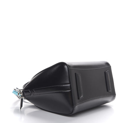 Givenchy Shiny Lord Calfskin Small Antigona Black 3 of 9