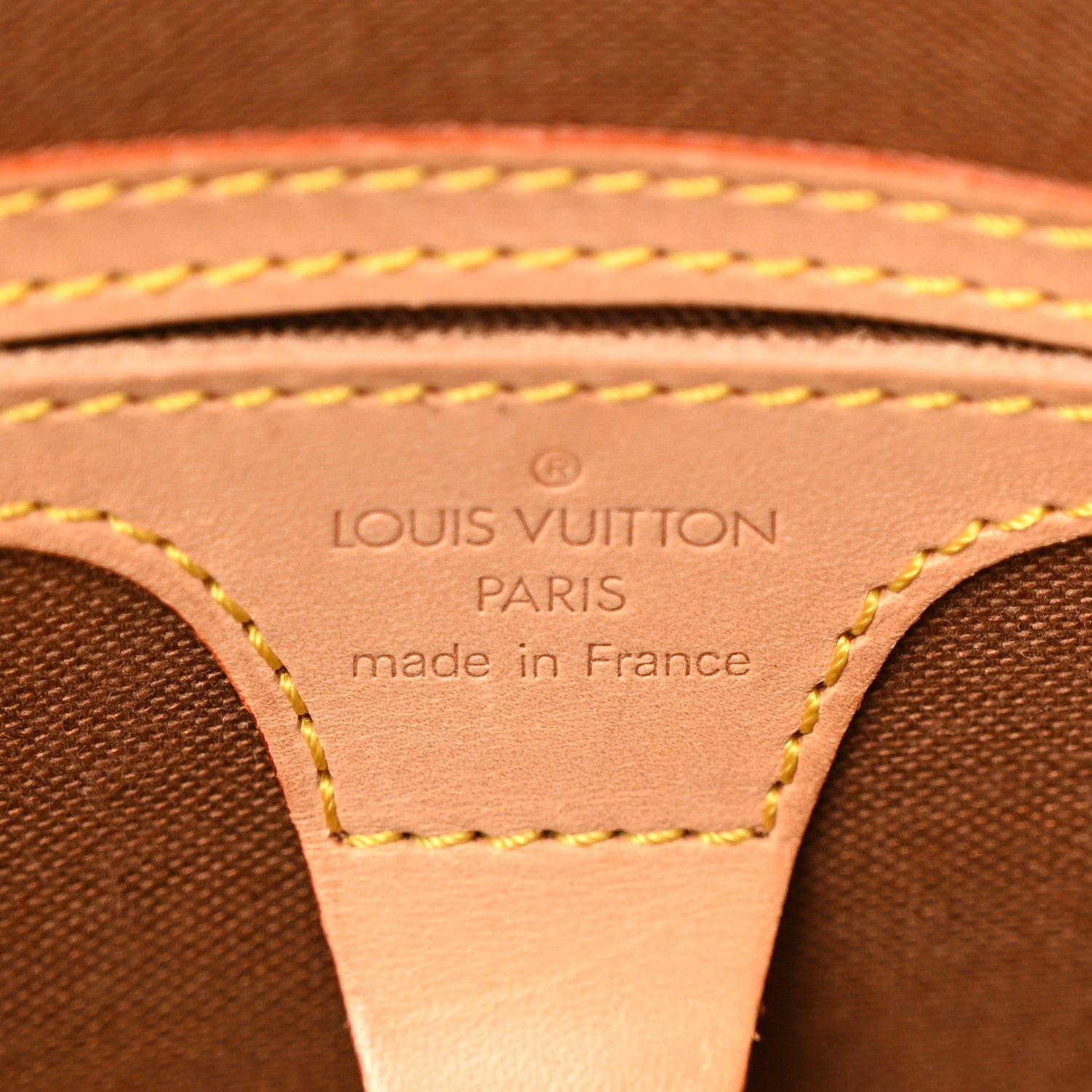 Louis Vuitton Monogram Ellipse PM 6 of 10