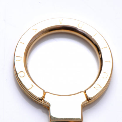 Louis Vuitton Bee Flower Chain Key Charm 4 of 4