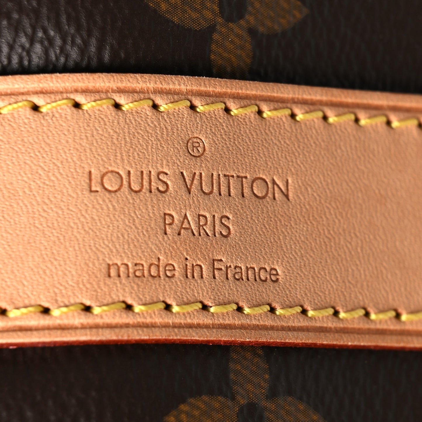 Monogram Keepall Bandouliere 45