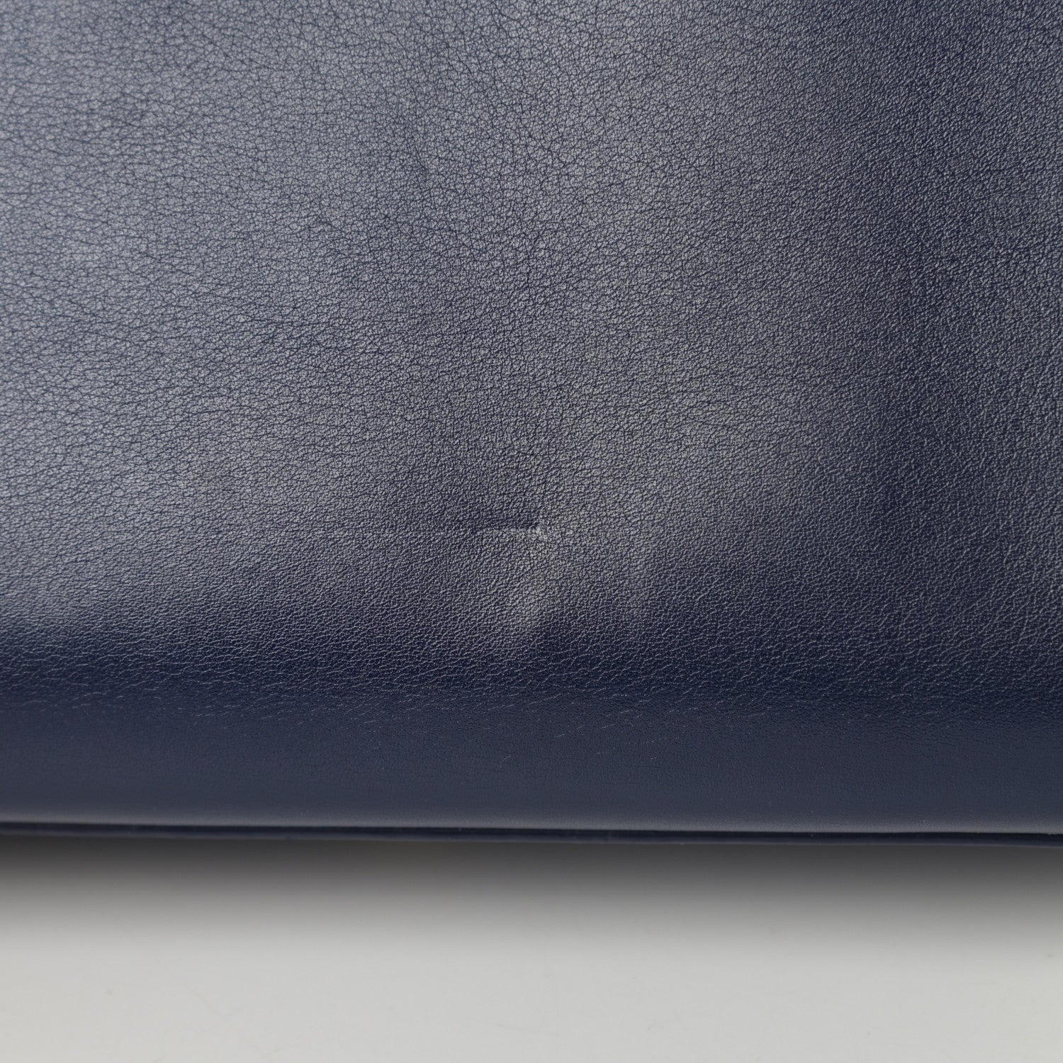 Saint Laurent Calfskin Nano Sac De Jour Dark Blue 14 of 24