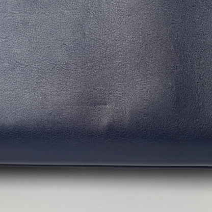 Saint Laurent Calfskin Nano Sac De Jour Dark Blue 14 of 24