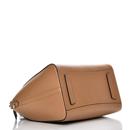 Givenchy Sugar Goatskin Medium Tri-Color Antigona Beige Black White 4 of 9