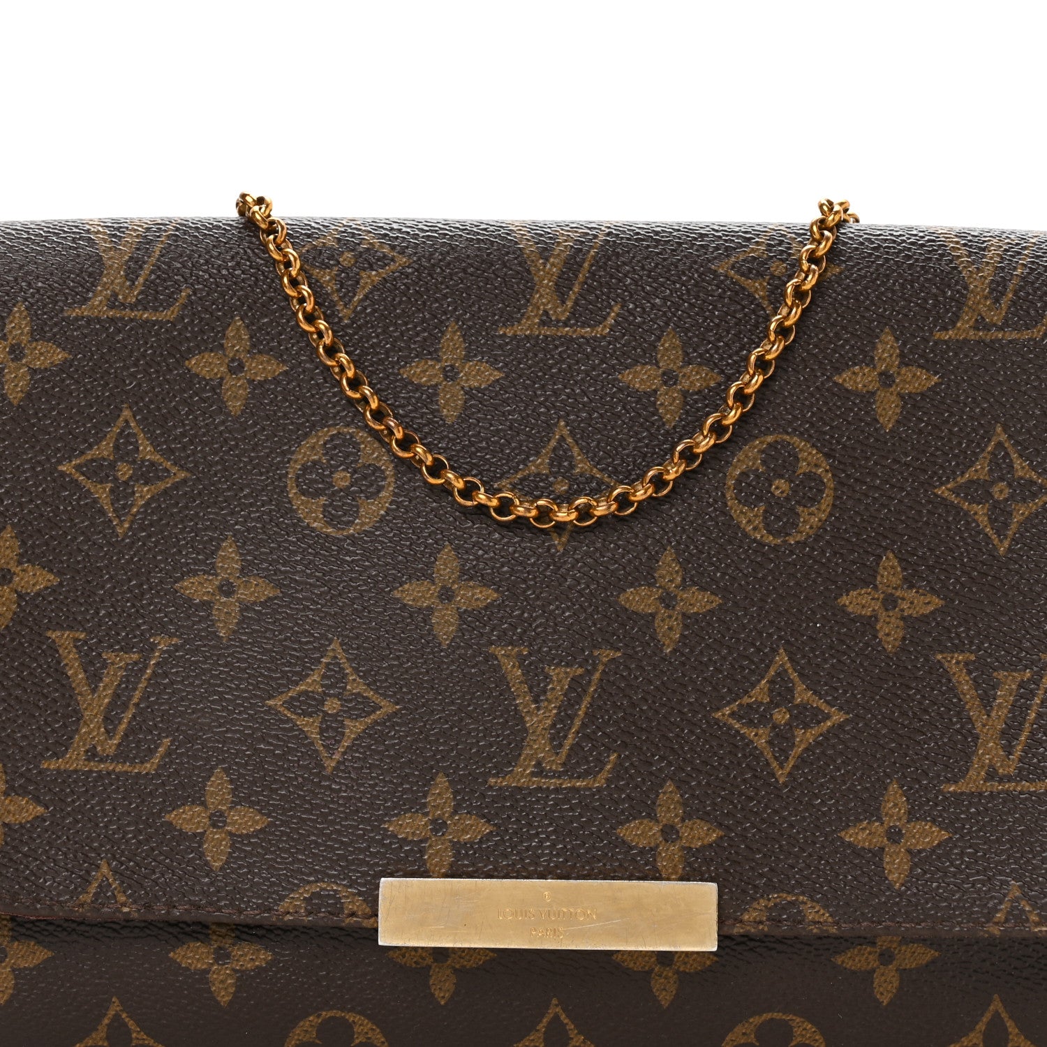Louis Vuitton Monogram Favorite MM 8 of 11