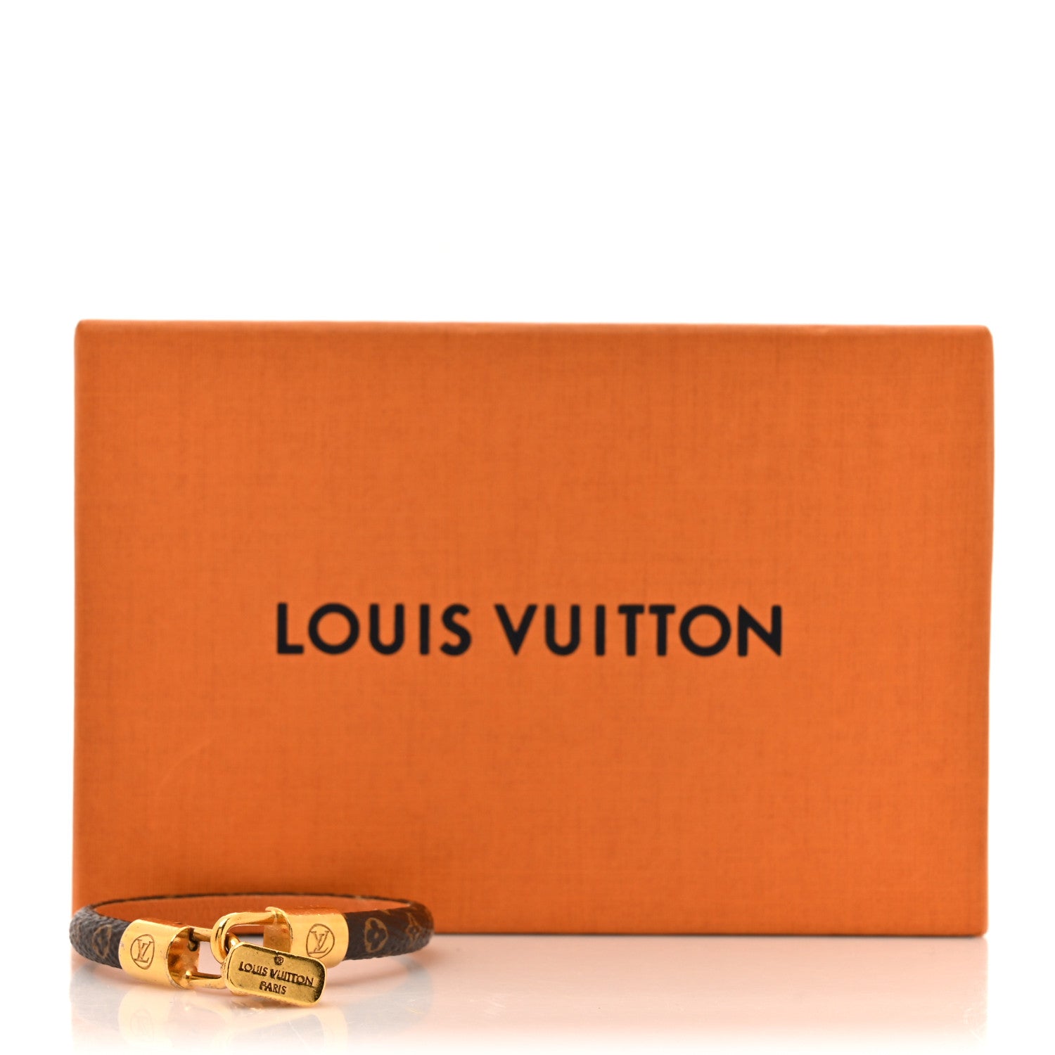 Louis Vuitton Monogram Alma Bracelet 17 7 of 7