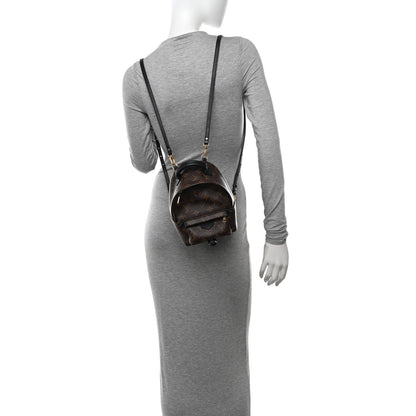 Louis Vuitton Monogram Palm Springs Backpack Mini 2 of 13