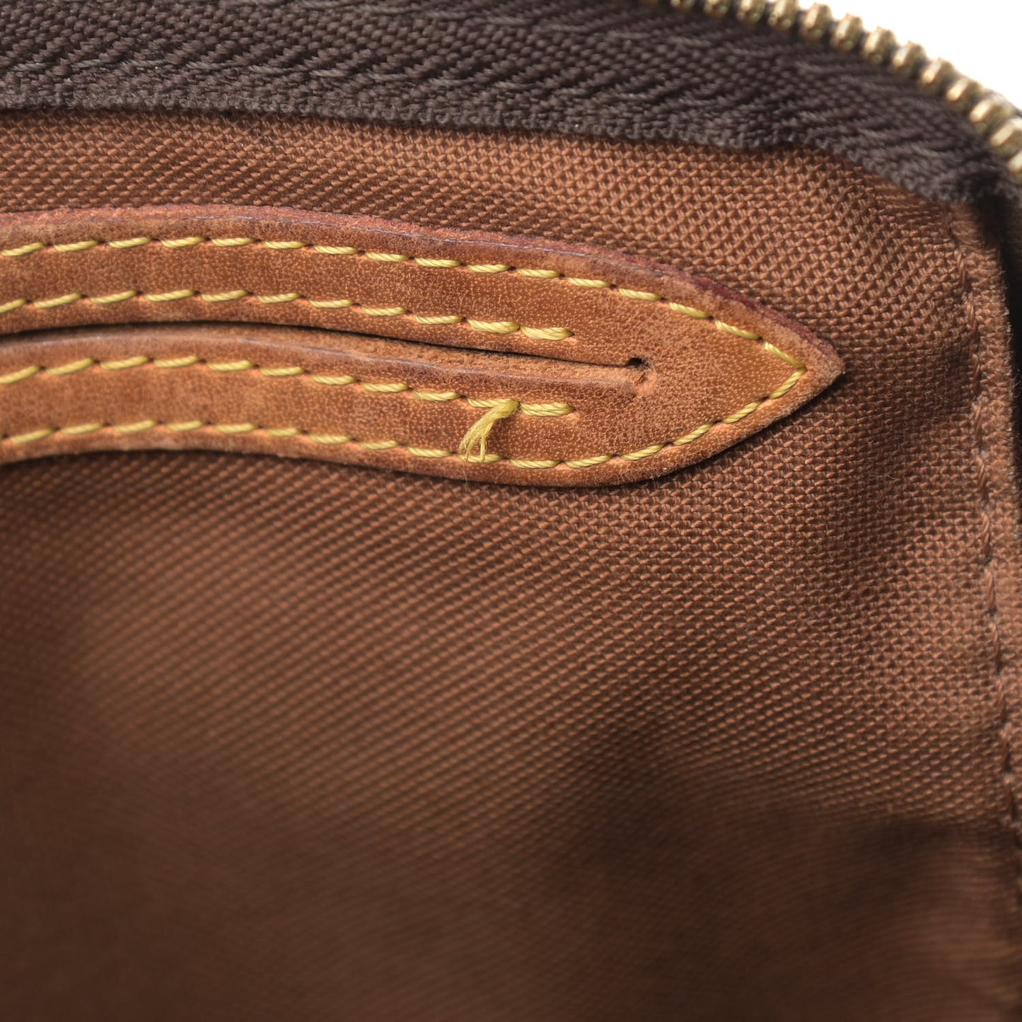 Monogram Speedy Bandouliere 30