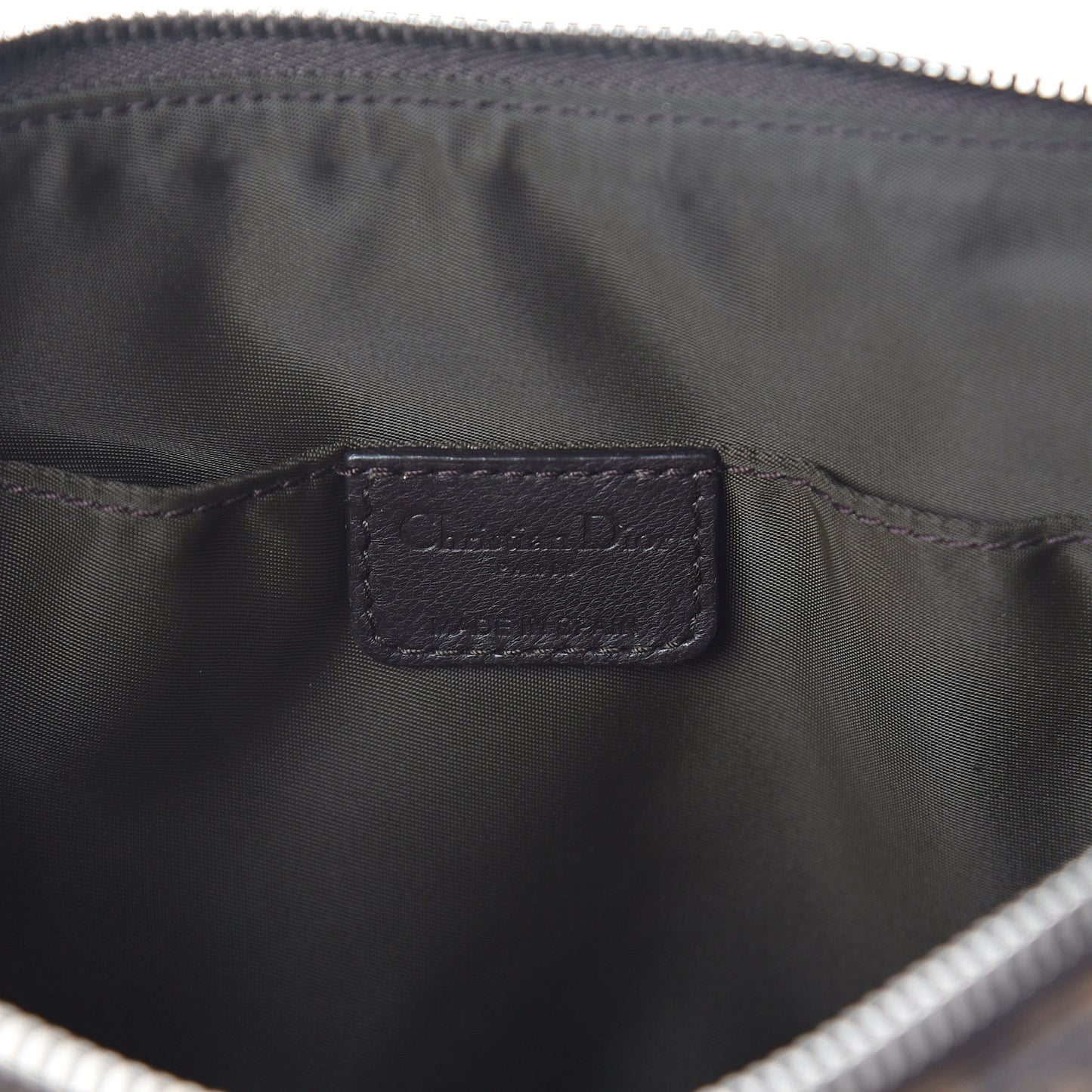 Monogram Romantique Shoulder Bag Pochette Brown