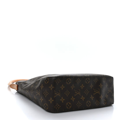 Louis Vuitton Monogram Looping GM 4 of 9