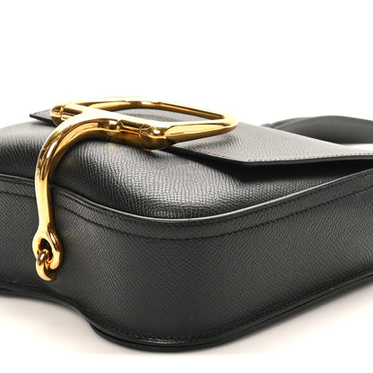 Hermes Epsom Mini Della Cavalleria Black 9 of 9