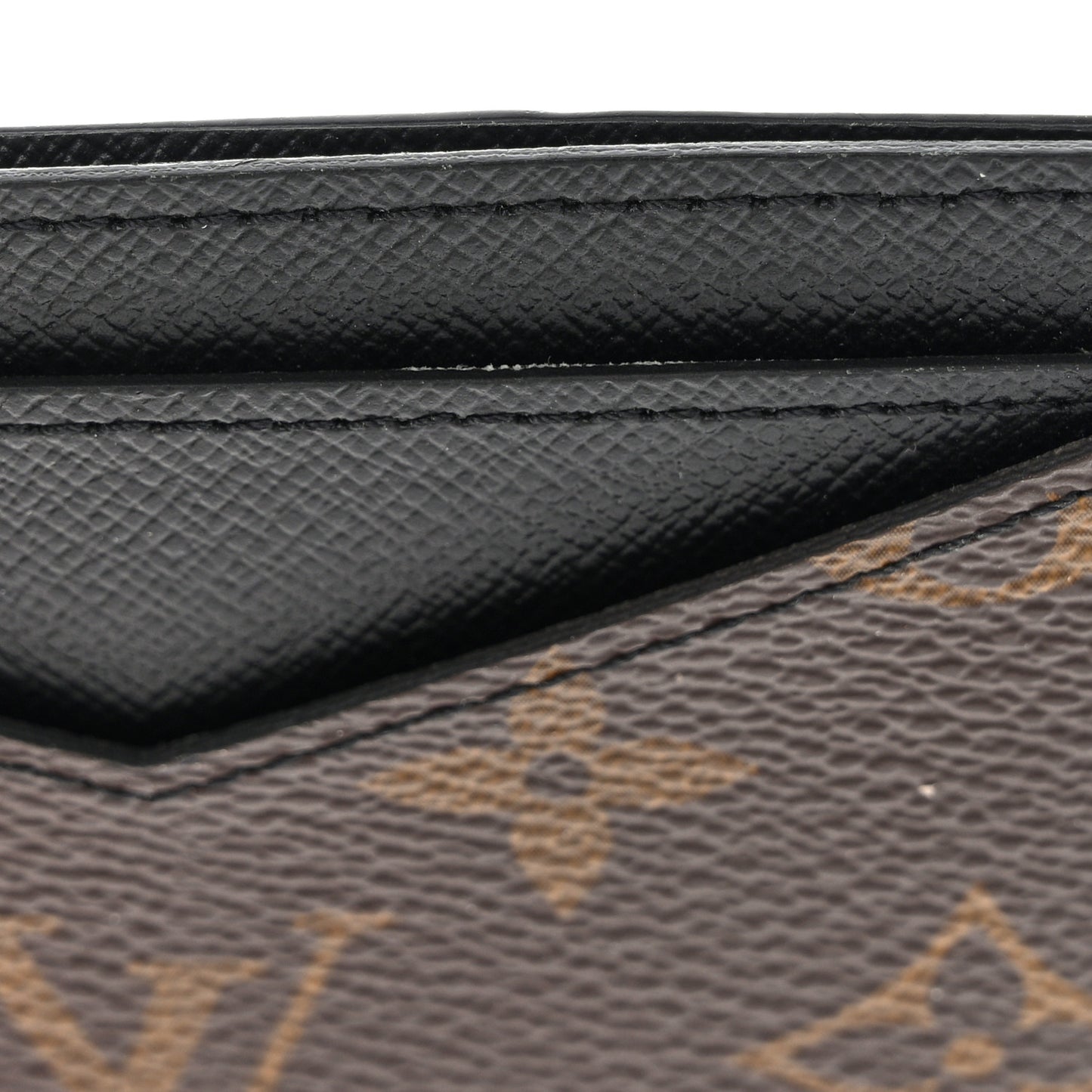 Monogram Macassar Neo Porte-Cartes Card Holder