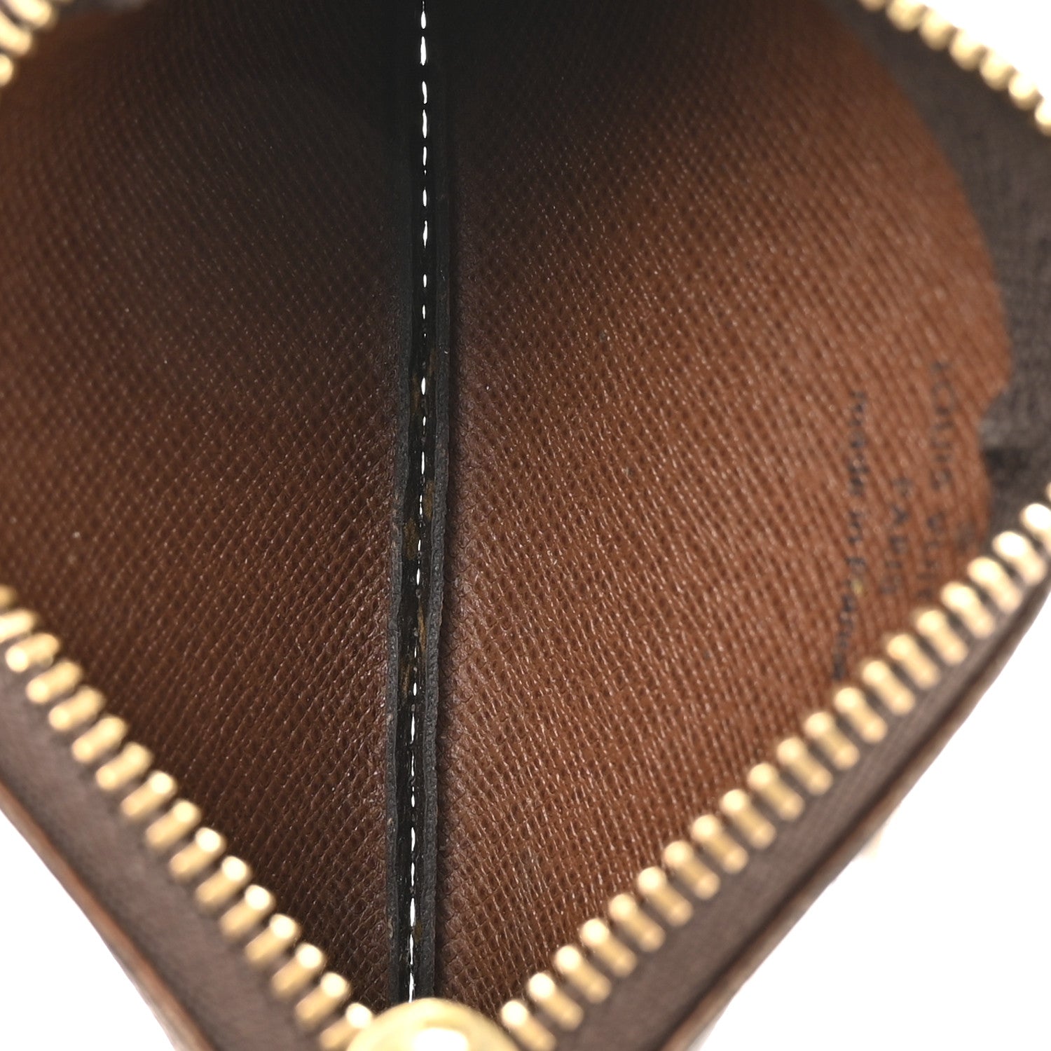 Louis Vuitton Monogram Key Pouch 5 of 7