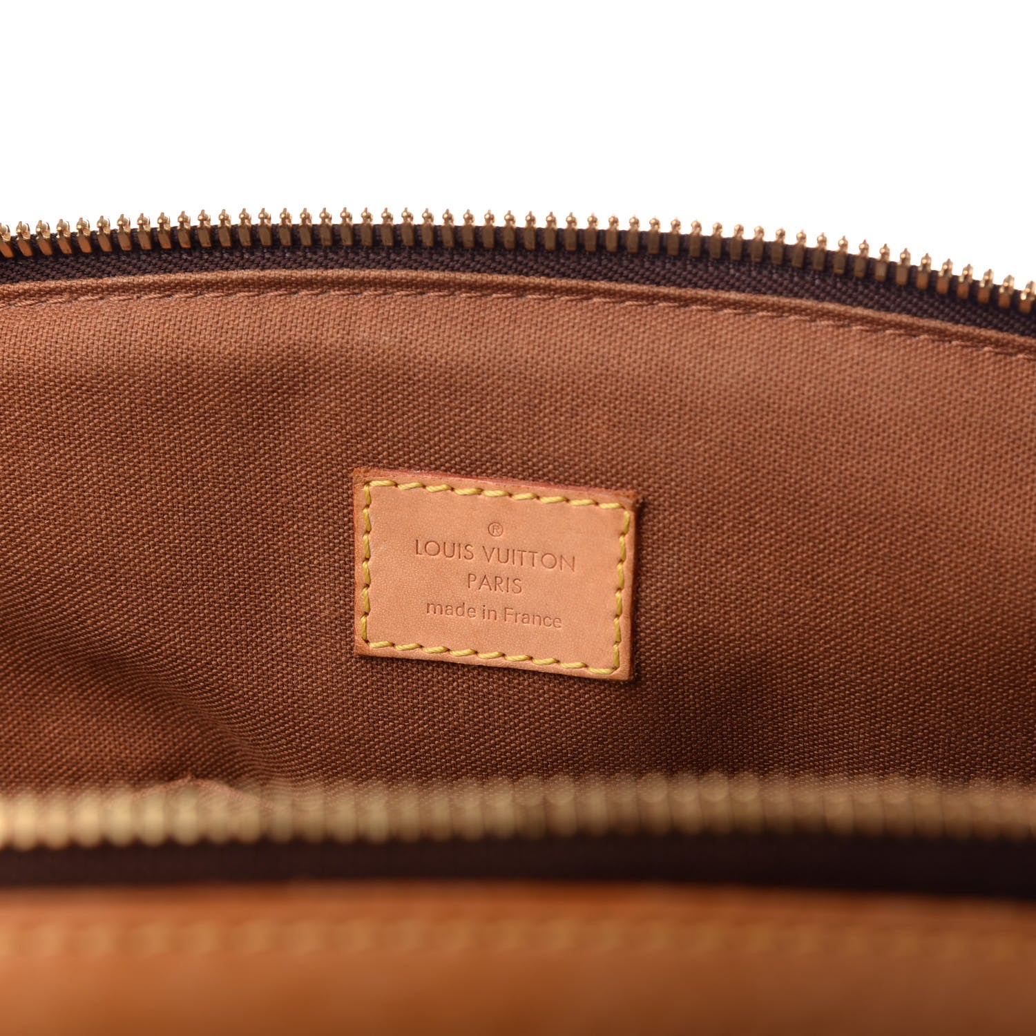 Louis Vuitton Monogram Tivoli GM 6 of 10