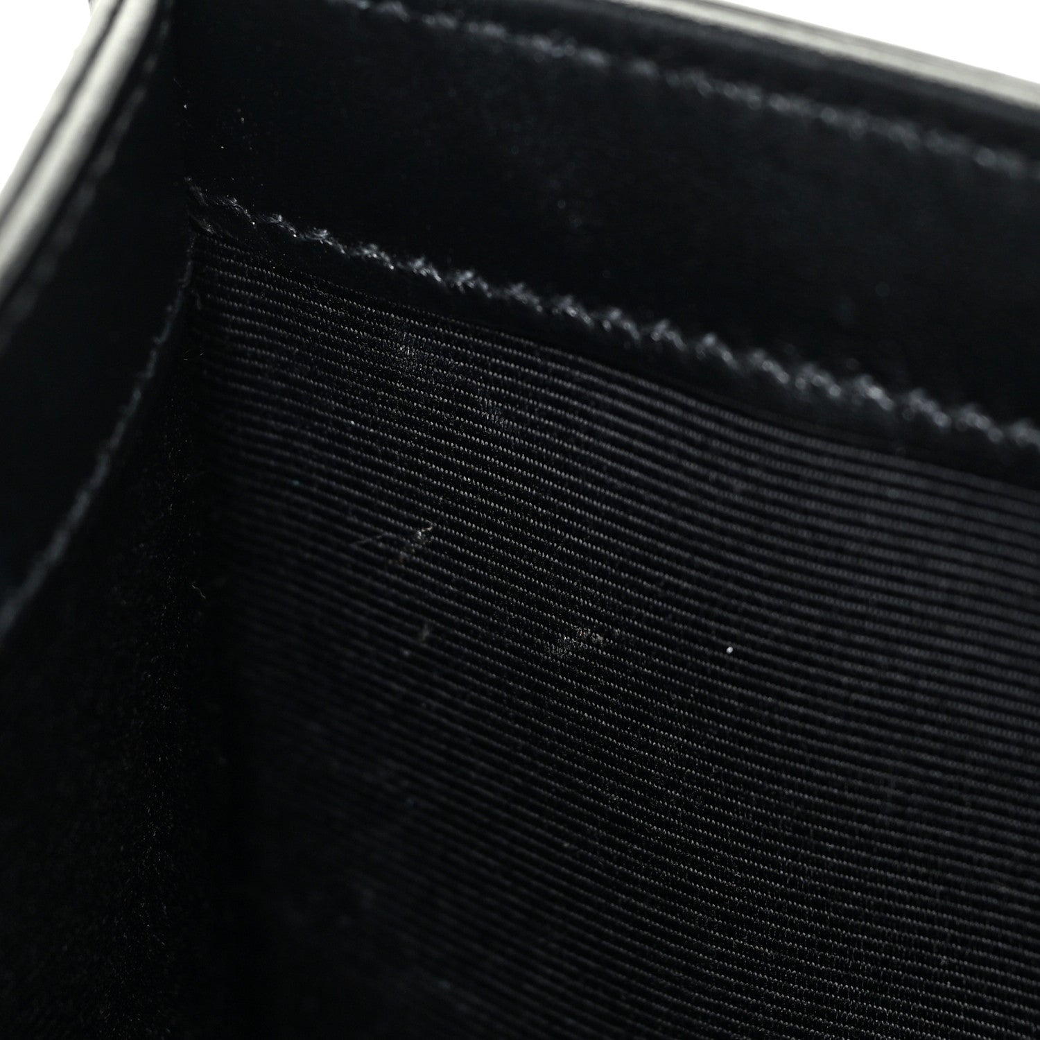 Saint Laurent Calfskin Star Print Medium Monogram Kate Satchel Black 14 of 18
