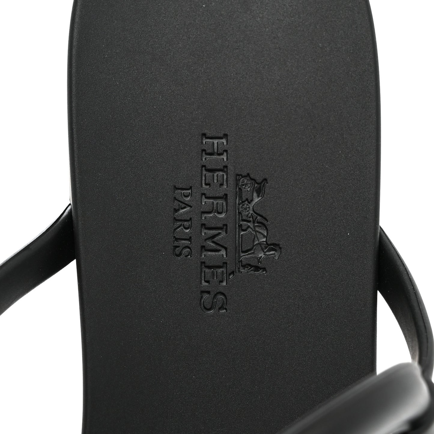 Rubber Womens Egerie Sandals 36 Black