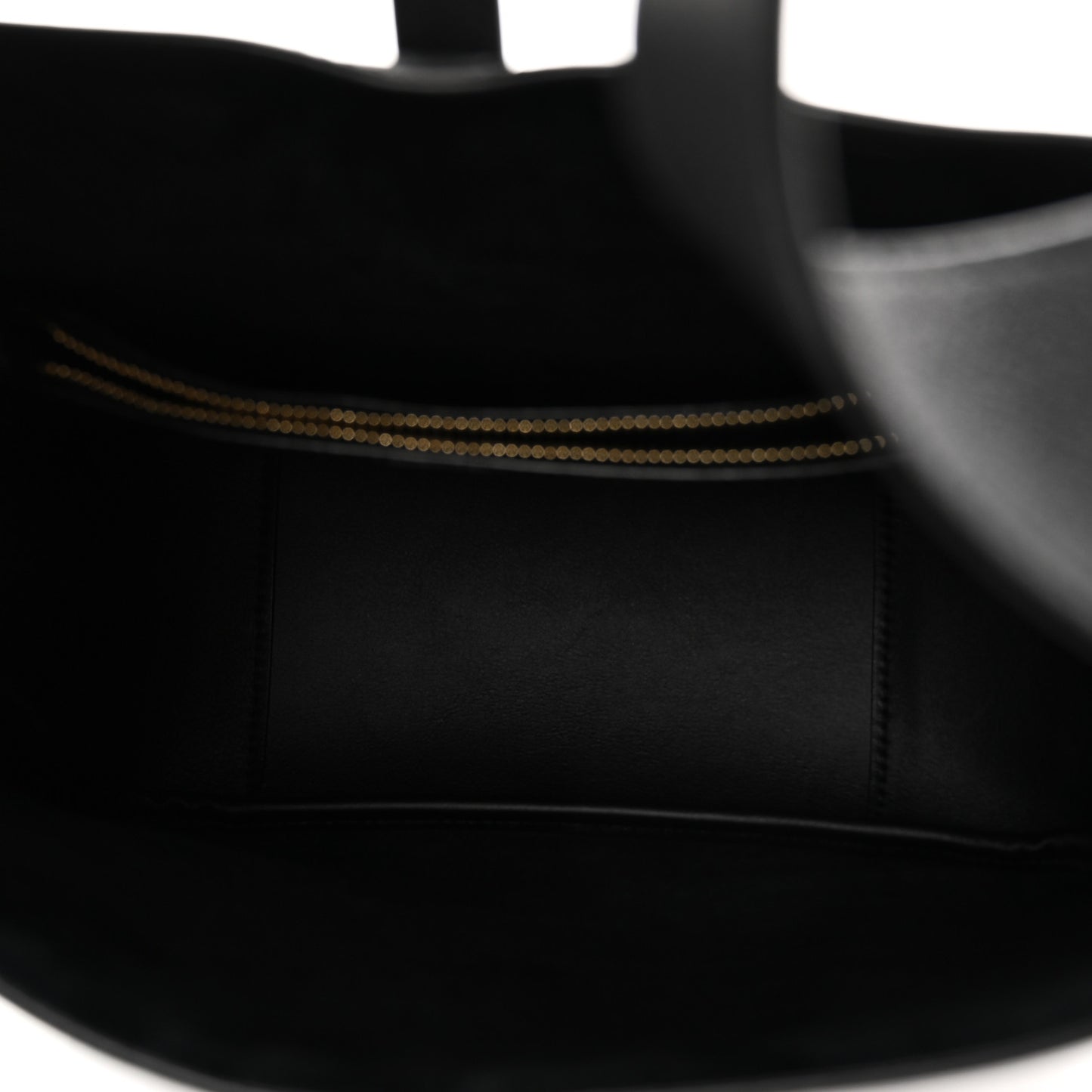 Smooth Calfskin Small Le 5 A 7 Soft Hobo Black