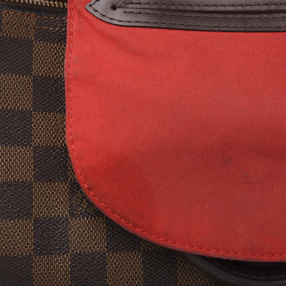 Louis Vuitton Damier Ebene Speedy 30 17 of 17