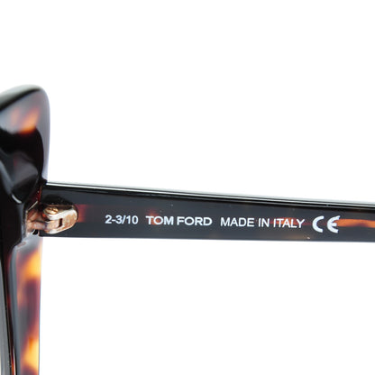 Tom Ford Nico Sunglasses TF175 Tortoise 5 of 7