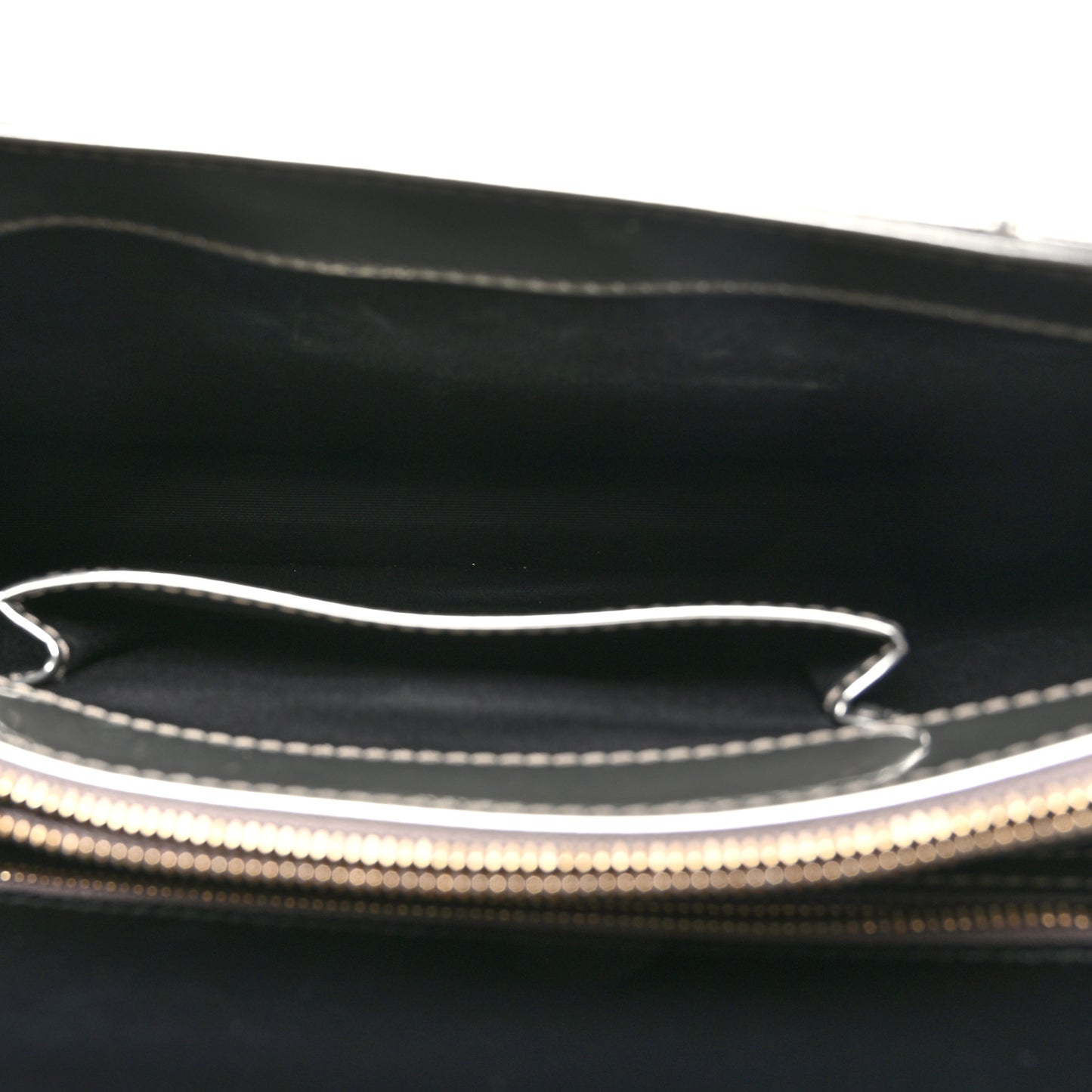 Metallic Calfskin Serpenti Forever Shoulder Bag Silver
