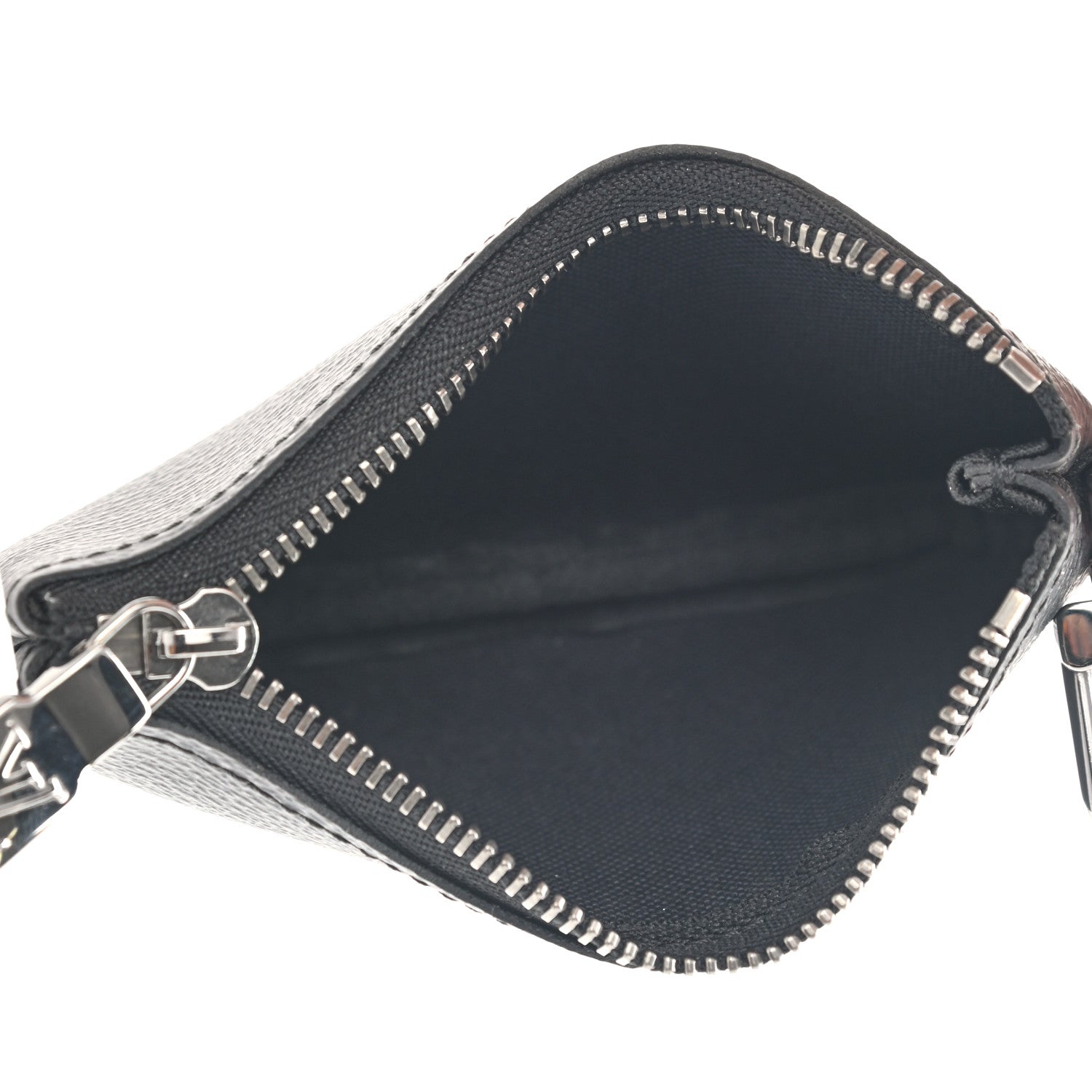 Louis Vuitton Reverse Monogram Eclipse Trio Messenger Key Pouch 5 of 6