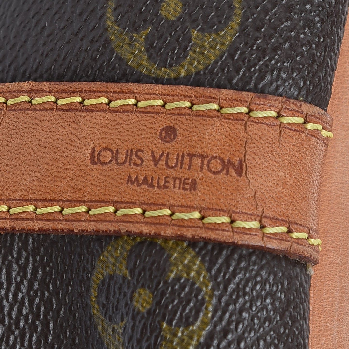 Monogram Petit Noe