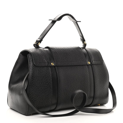Marc Jacobs Calfskin Thompson Satchel Black 3 of 16