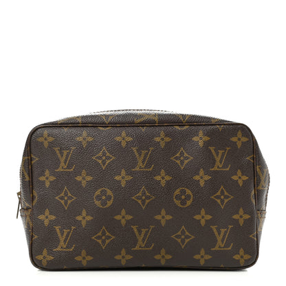 Louis Vuitton Monogram Trousse Toilette 23 1 of 7