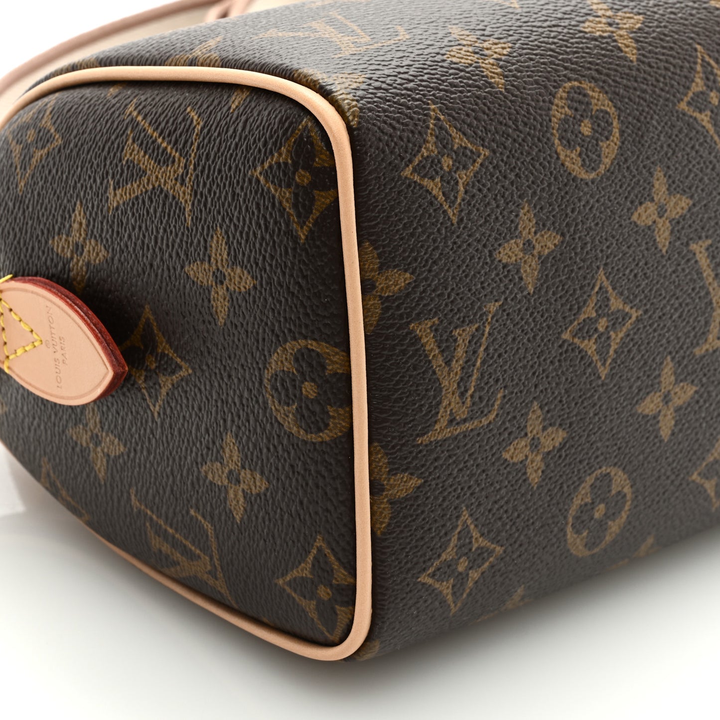 Monogram Speedy Bandouliere 20 Beige