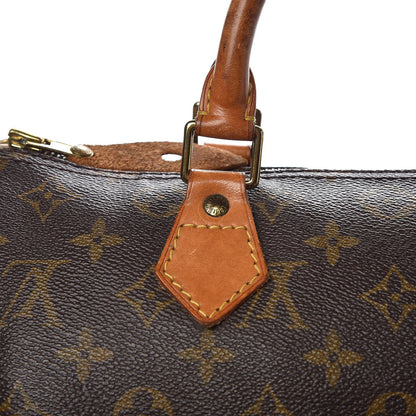 Louis Vuitton Monogram Speedy 30 16 of 23