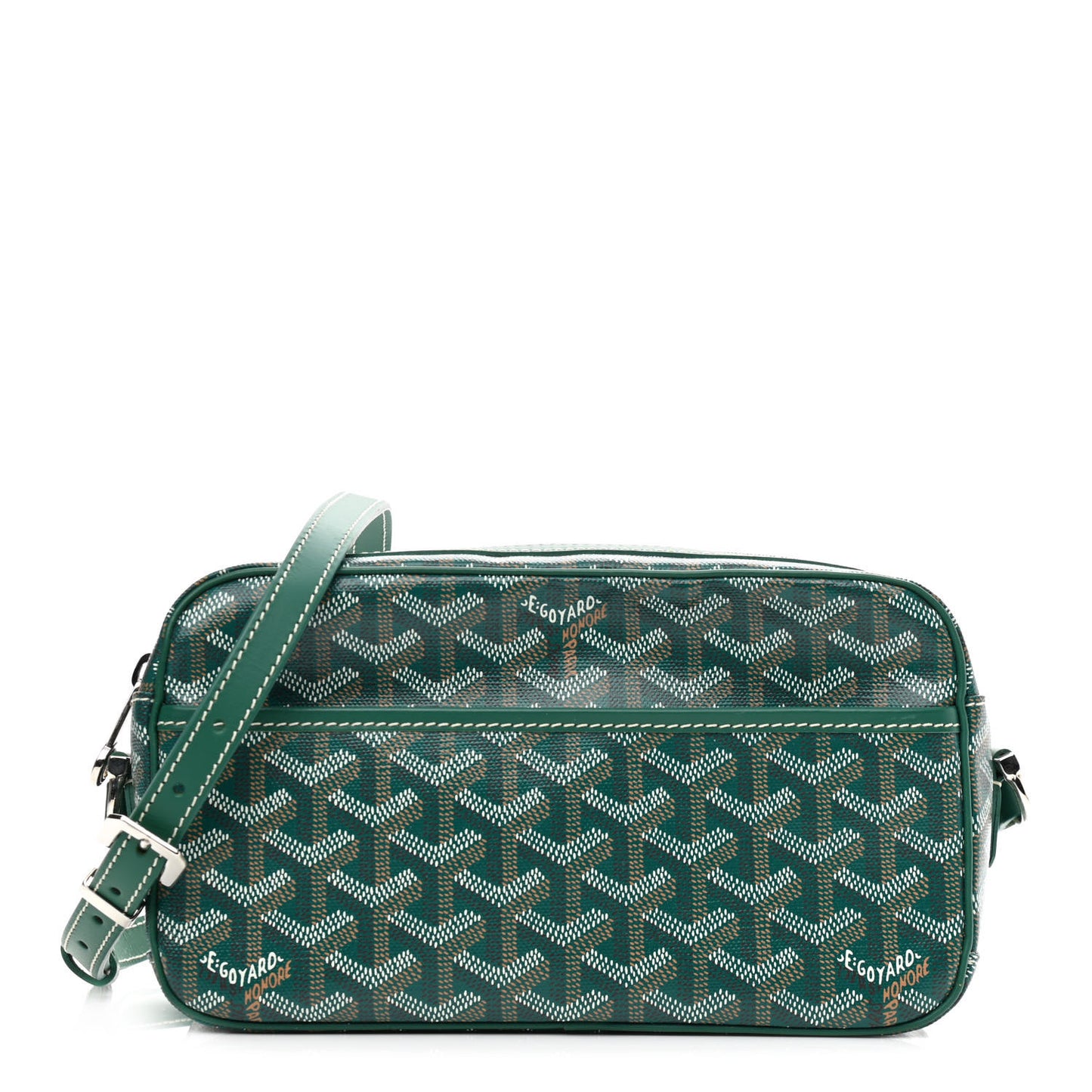 Goyardine Sac Cap Vert Green