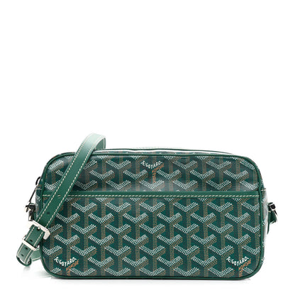Goyard Goyardine Sac Cap Vert Green 1 of 12