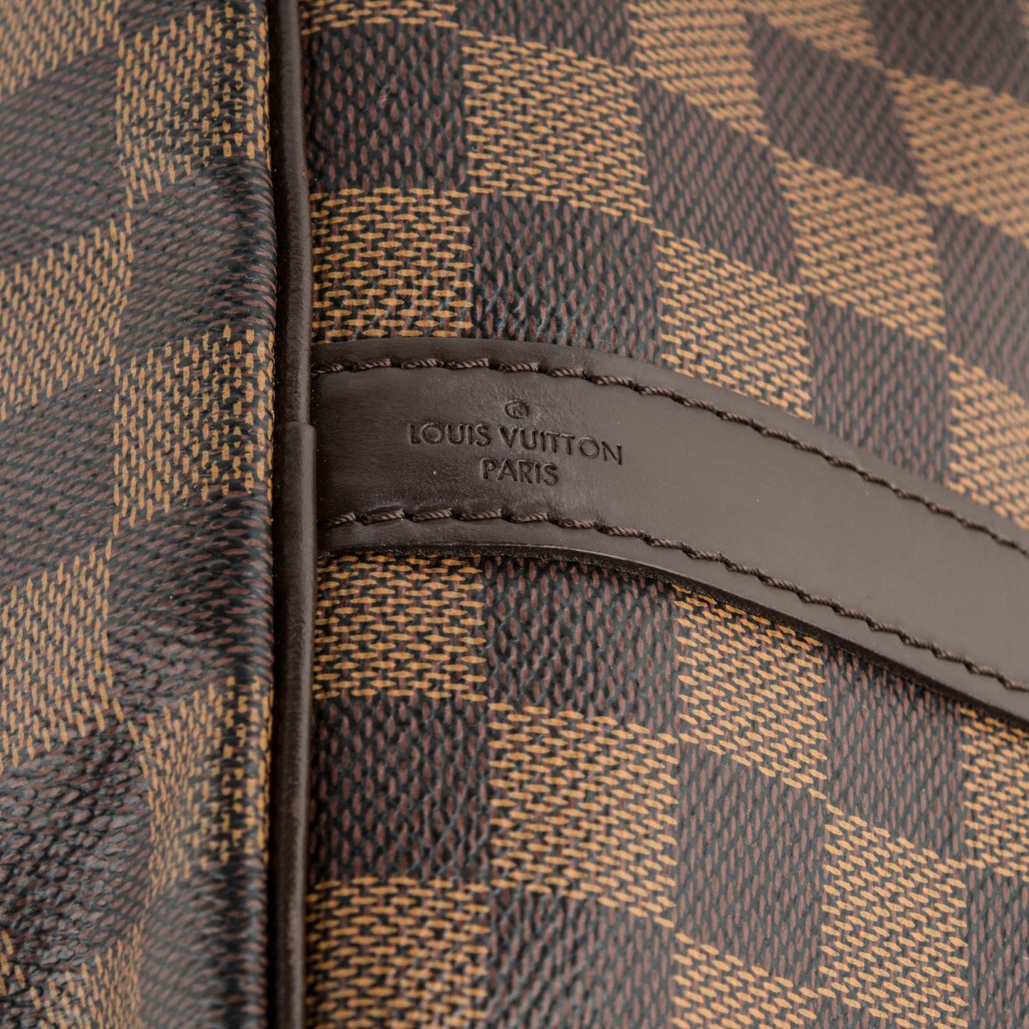 Damier Ebene Speedy Bandouliere 30