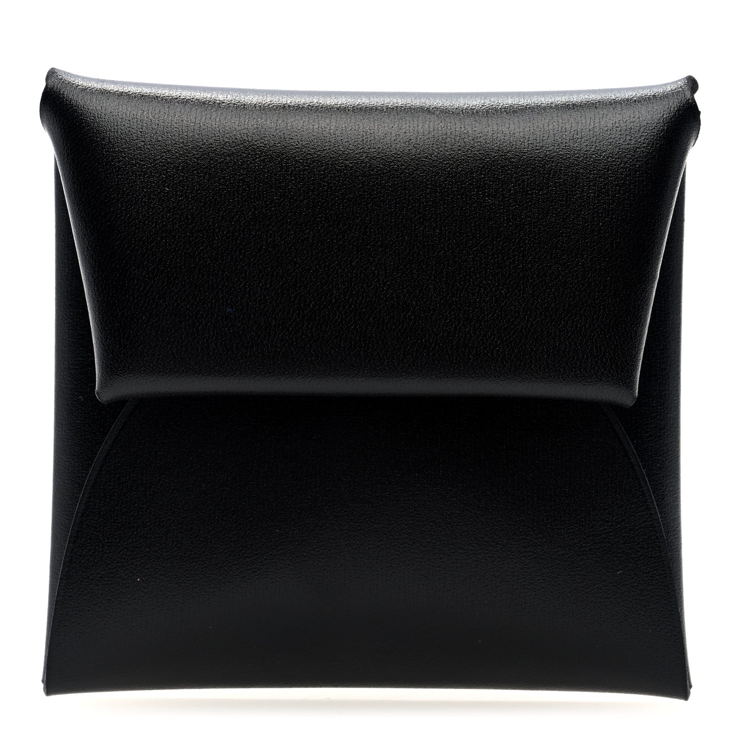 Hermes Box Bastia Coin Purse Black 1 of 6