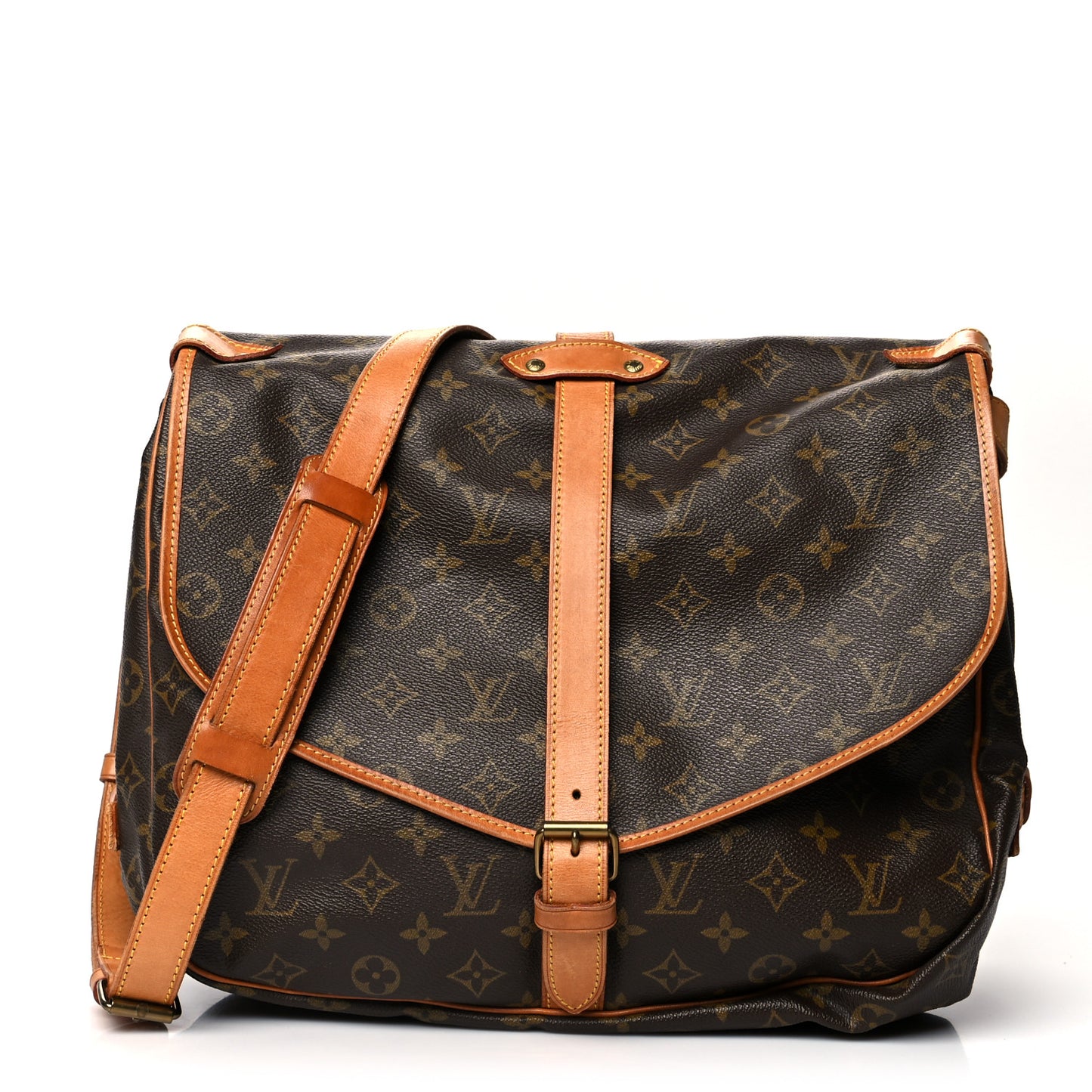 Monogram Saumur 35