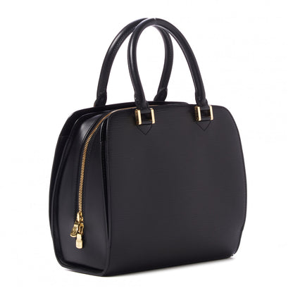 Louis Vuitton Epi Pont-Neuf Black 3 of 8