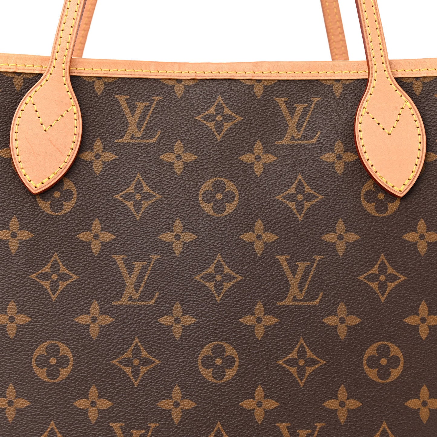 Monogram Neo Neverfull MM Pivoine