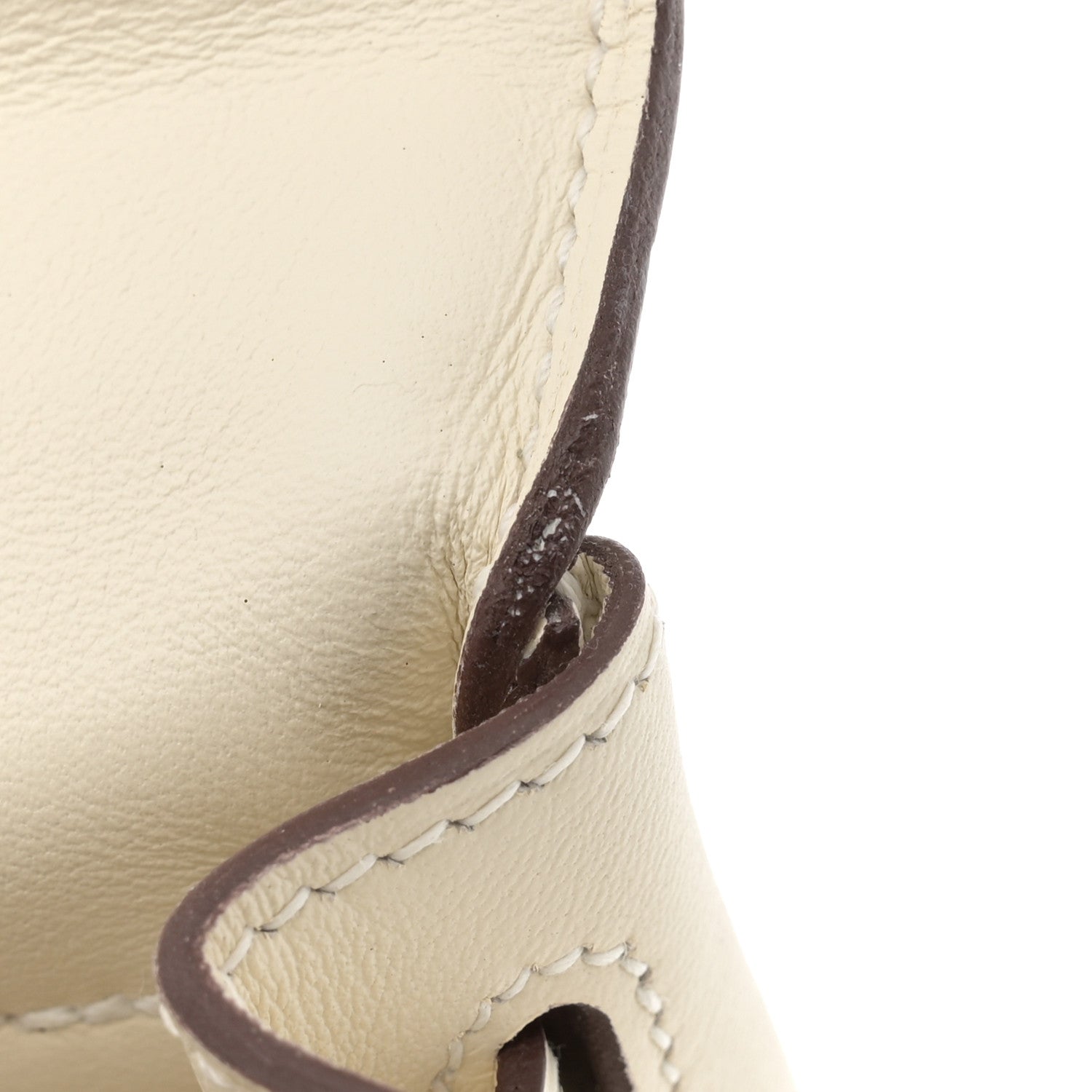 Hermes Swift Colormatic Kelly Retourne 25 Nata Chai Cuivre Lime Mauve Sylvestre Bleu Brume 11 of 12