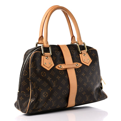Louis Vuitton Monogram Manhattan GM 3 of 19