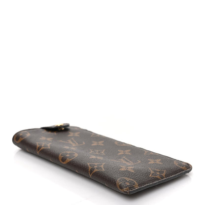 Louis Vuitton Monogram Sunglasses Case MM 4 of 6