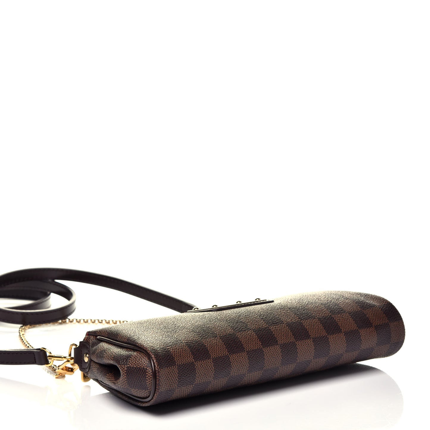 Damier Ebene Eva Clutch